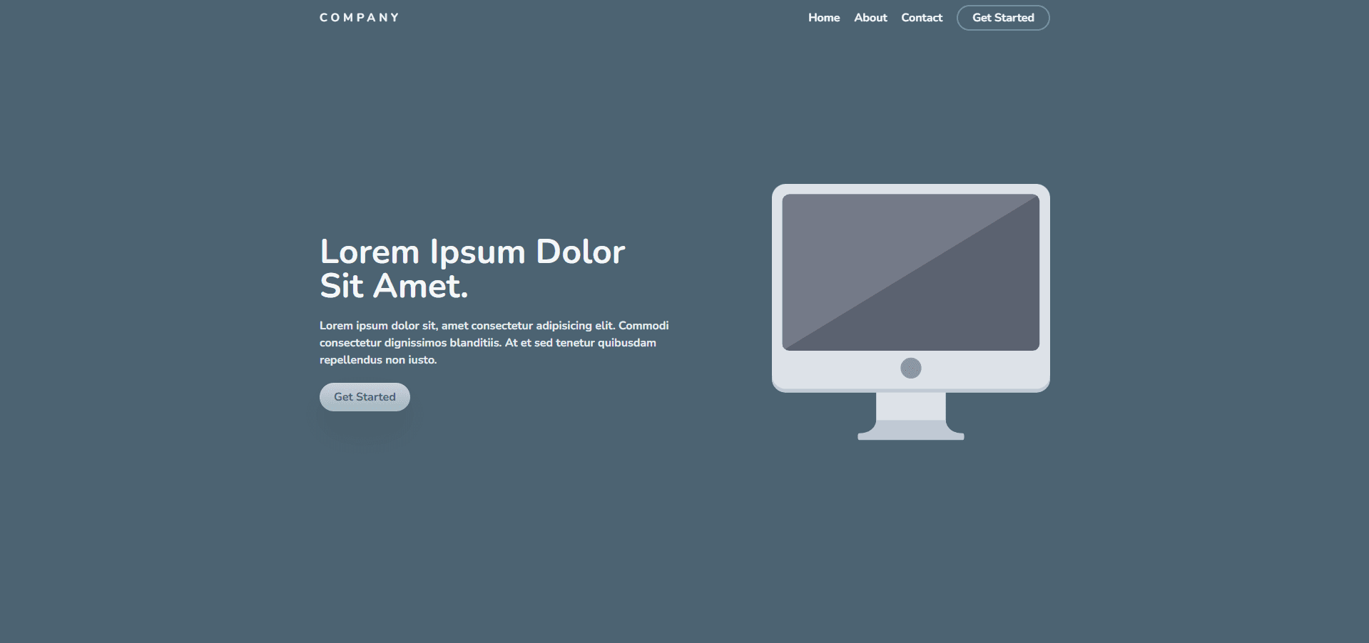 Preview Landing Page